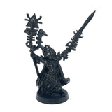 (3315) Eldrad Ulthran Farseer Metal Aeldari Eldar Warhammer 40k