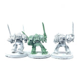 (3102) Terminators Paladins Squad Grey Knights Space Marines Warhammer 40k