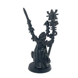 (3315) Eldrad Ulthran Farseer Metal Aeldari Eldar Warhammer 40k