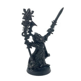 (3315) Eldrad Ulthran Farseer Metal Aeldari Eldar Warhammer 40k