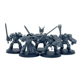 (3118) Terminators Paladins Squad Grey Knights Space Marines Warhammer 40k