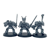 (3118) Terminators Paladins Squad Grey Knights Space Marines Warhammer 40k