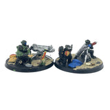 (3338) Cadian Heavy Weapon Teams Astra Militarum Imperial Guard Warhammer 40k