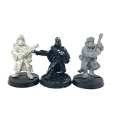 (3290) Valhallan Squad Metal Astra Militarum Imperial Guard Warhammer 40k