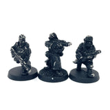 (3077) Valhallan Guardsmen Metal Astra Militarum Imperial Guard Warhammer 40k