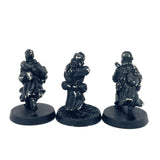 (3077) Valhallan Guardsmen Metal Astra Militarum Imperial Guard Warhammer 40k