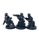 (3077) Valhallan Guardsmen Metal Astra Militarum Imperial Guard Warhammer 40k