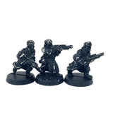 (3077) Valhallan Guardsmen Metal Astra Militarum Imperial Guard Warhammer 40k