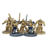 (3082) Liberators Regiment Stormcast Eternals Age Of Sigmar Warhammer