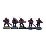 (3024) Fire Warriors Team Tau Empire Warhammer 40k