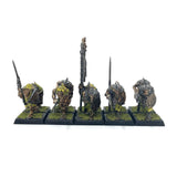 (3234) Clanrats Regiment Skaven Age Of Sigmar Warhammer