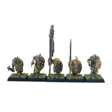 (3234) Clanrats Regiment Skaven Age Of Sigmar Warhammer