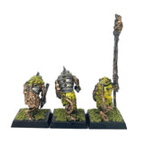 (3234) Clanrats Regiment Skaven Age Of Sigmar Warhammer