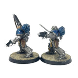 (3232) Primaris Lieutenants Space Marines Warhammer 40k