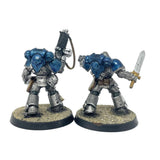 (3232) Primaris Lieutenants Space Marines Warhammer 40k