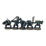 (3204) Boyz Mob Orks Warhammer 40k