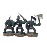 (3204) Boyz Mob Orks Warhammer 40k