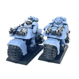 (3196) Bike Squadron Space Marines Warhammer 40k