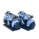 (3196) Bike Squadron Space Marines Warhammer 40k