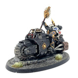 (2995) Primaris Chaplain On Bike Space Marines Warhammer 40k