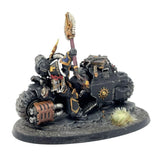 (2995) Primaris Chaplain On Bike Space Marines Warhammer 40k