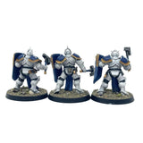 (3152) Liberators Regiment Stormcast Eternals Age Of Sigmar Warhammer