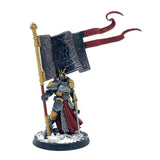 (3035) Knight-Vexillor With Banner Of Apotheosis Stormcast Eternals Warhammer