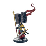 (3035) Knight-Vexillor With Banner Of Apotheosis Stormcast Eternals Warhammer