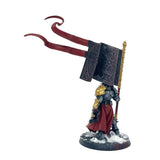 (3035) Knight-Vexillor With Banner Of Apotheosis Stormcast Eternals Warhammer