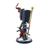 (3035) Knight-Vexillor With Banner Of Apotheosis Stormcast Eternals Warhammer