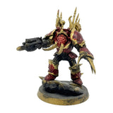 (2921) Terminator Lord Chaos Space Marines Warhammer 40k