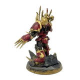 (2921) Terminator Lord Chaos Space Marines Warhammer 40k