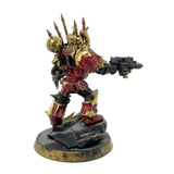 (2921) Terminator Lord Chaos Space Marines Warhammer 40k