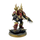 (2921) Terminator Lord Chaos Space Marines Warhammer 40k