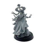 (2923) Isharann Tidecaster Idoneth Deepkin Age Of Sigmar Warhammer