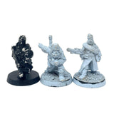 (3039) Valhallan Squad Metal Astra Militarum Imperial Guard Warhammer 40k