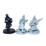 (3039) Valhallan Squad Metal Astra Militarum Imperial Guard Warhammer 40k