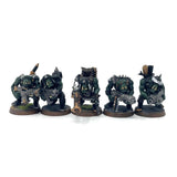 (3040) Boyz Mob Orks Warhammer 40k