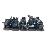 (3040) Boyz Mob Orks Warhammer 40k