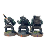 (3040) Boyz Mob Orks Warhammer 40k