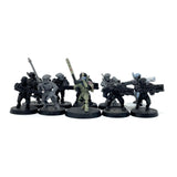 (2996) Fire Warriors Team Tau Empire Warhammer 40k