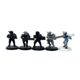 (2996) Fire Warriors Team Tau Empire Warhammer 40k