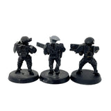 (2996) Fire Warriors Team Tau Empire Warhammer 40k