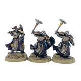 (3050) Sequitors Regiment Stormcast Eternals Order Age Of Sigmar Warhammer