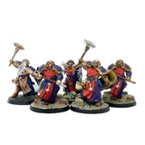 (2994) Sequitors Regiment Stormcast Eternals Order Age Of Sigmar Warhammer