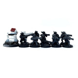 (2958) Fire Warriors Team Tau Empire Warhammer 40k