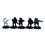 (2958) Fire Warriors Team Tau Empire Warhammer 40k