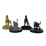 (2970) Gryph Hounds Pack Stormcast Eternals Age Of Sigmar Warhammer