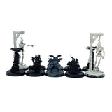 (2952) Objective Markers Cursed City Age Of Sigmar Warhammer