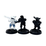 (2958) Fire Warriors Team Tau Empire Warhammer 40k